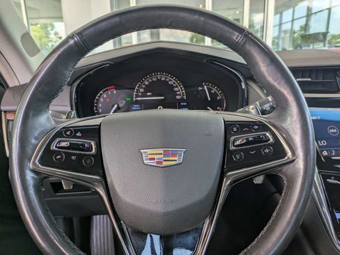 Used 2018 Cadillac CTS Sedan w/ Seating Package RWD image 18