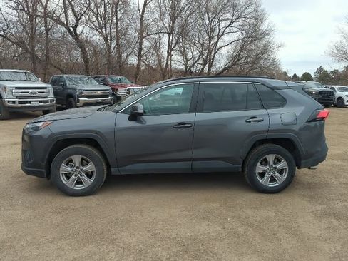 Used 2025 Toyota RAV4 XLE image 11