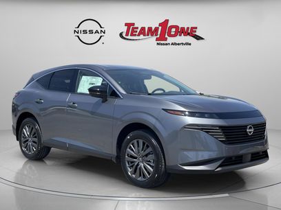 New 2026 Nissan Murano SL