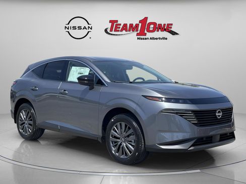 New 2026 Nissan Murano SL AWD/4WD image 1