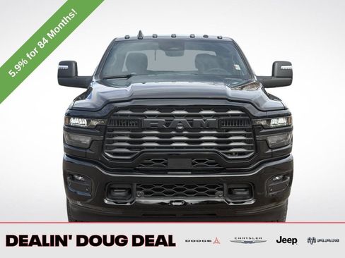 New 2026 RAM 3500 Big Horn image 8