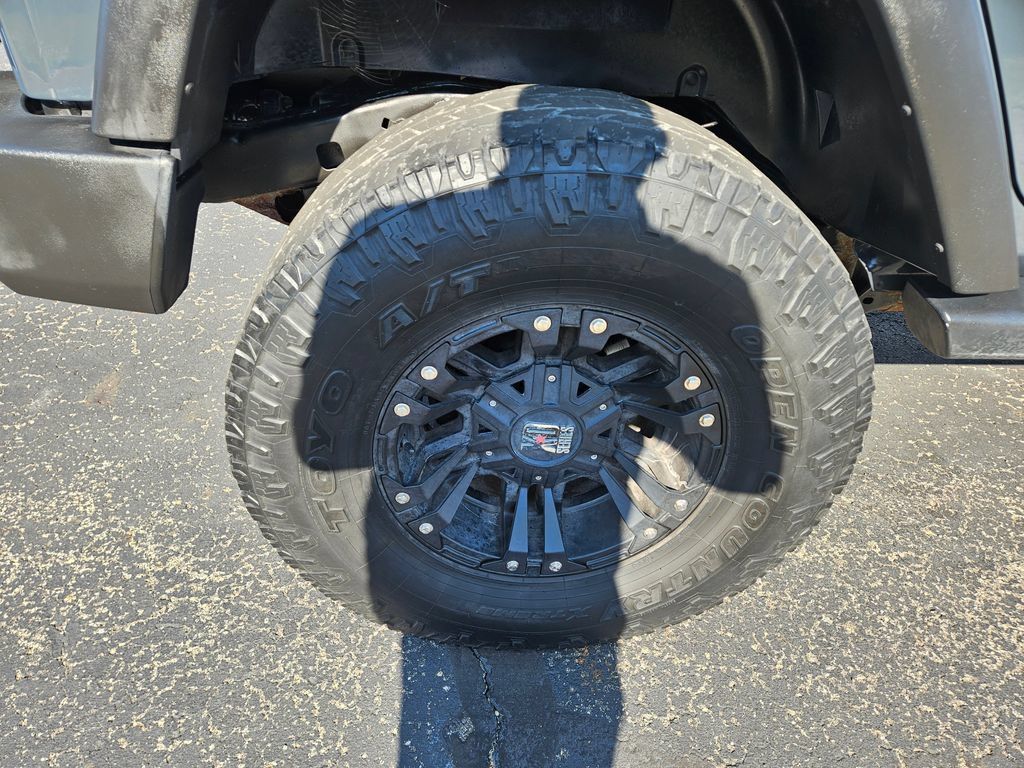 Used 2017 Jeep Wrangler Unlimited Sport w/ Quick Order Package 24S AWD/4WD image 11
