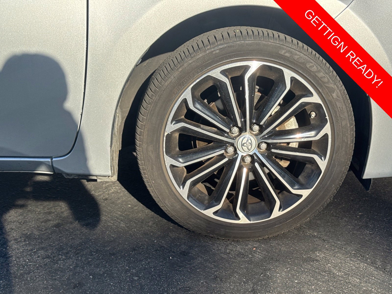 Used 2016 Toyota Corolla S w/ Protection Package FWD image 3