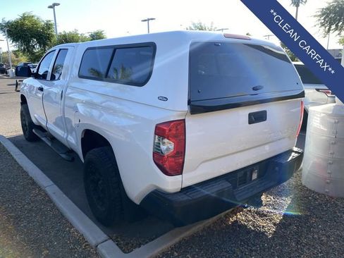 Used 2016 Toyota Tundra SR w/ Tow Package RWD image 2