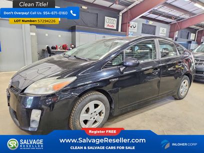 Used 2011 Toyota Prius Two