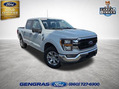 Certified 2023 Ford F150 XLT