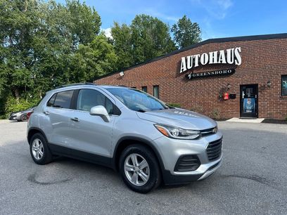 Used 2019 Chevrolet Trax LT w/ LT Convenience Package