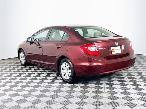 Used 2012 Honda Civic LX image 6