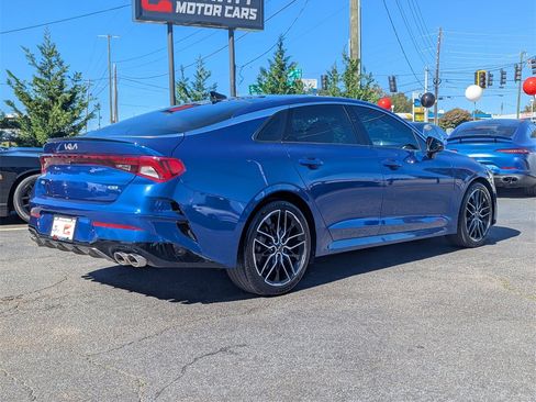 Used 2023 Kia K5 GT image 4