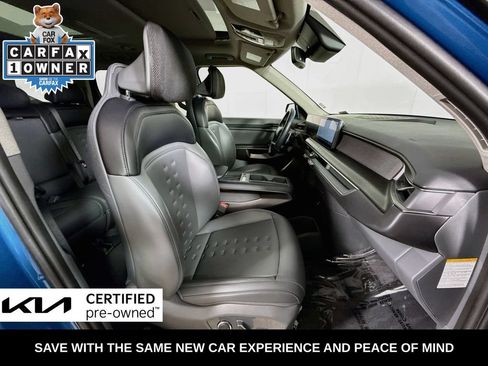Certified 2024 Kia EV9 Wind AWD/4WD image 37
