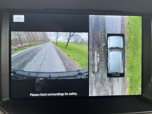 Used 2022 Ford Bronco Wildtrak AWD/4WD image 12