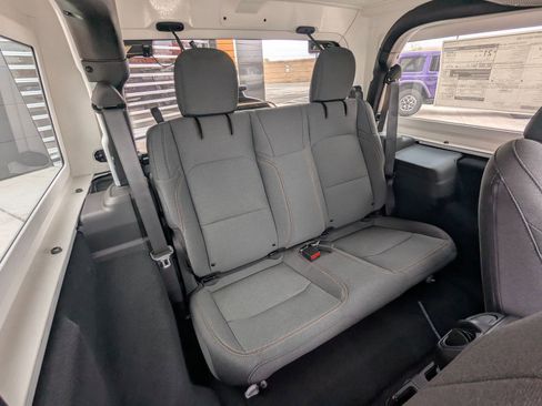 New 2026 Jeep Wrangler Sport AWD/4WD image 47