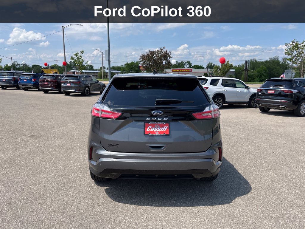 Used 2024 Ford Edge ST-Line AWD/4WD image 5