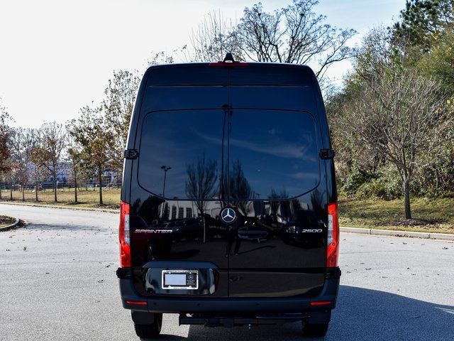 New 2026 Mercedes-Benz Sprinter 2500 image 10