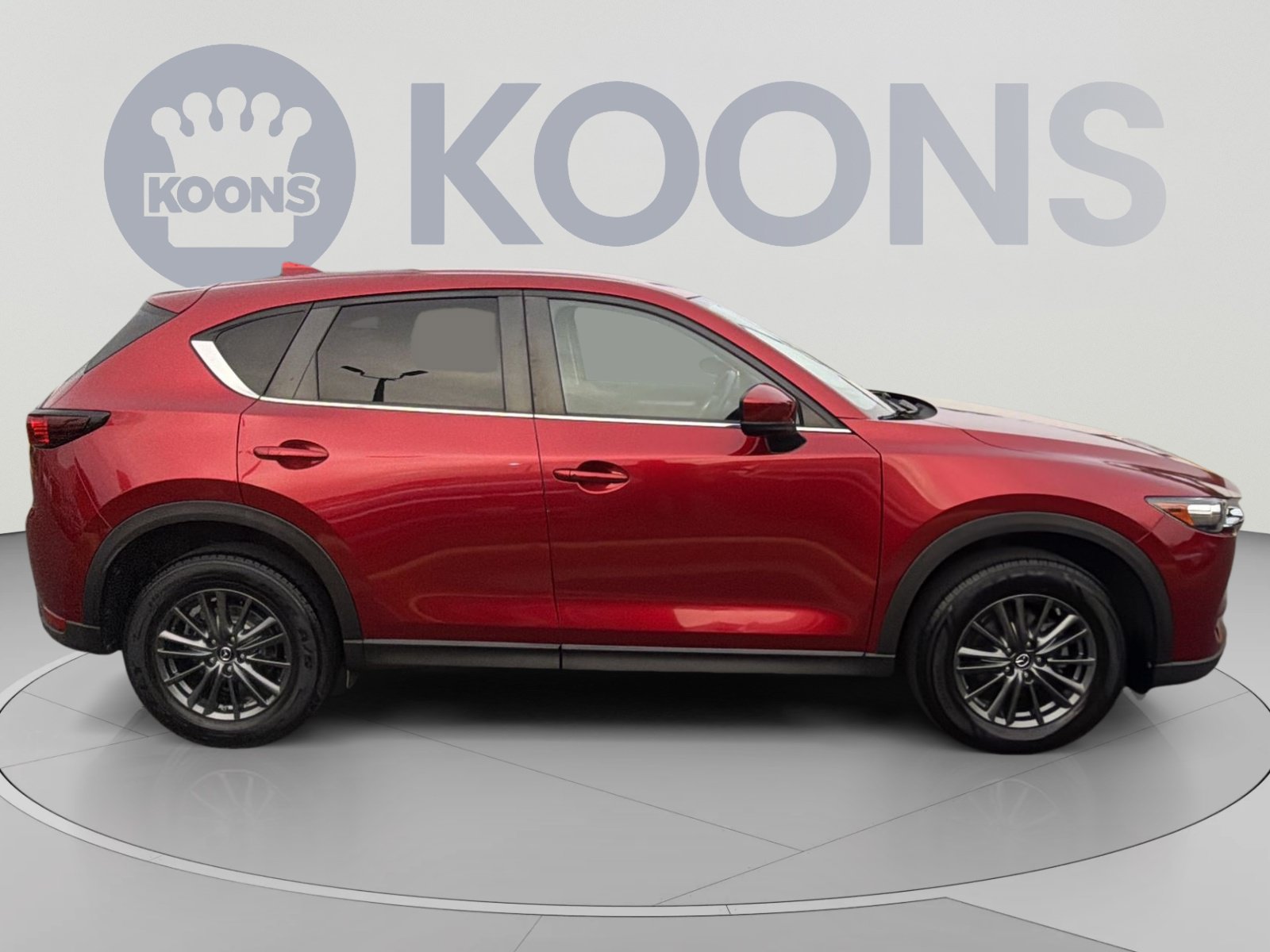 Used 2019 MAZDA CX-5 Touring AWD/4WD image 8