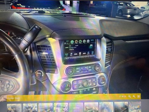 Used 2019 Chevrolet Tahoe Premier AWD/4WD image 13