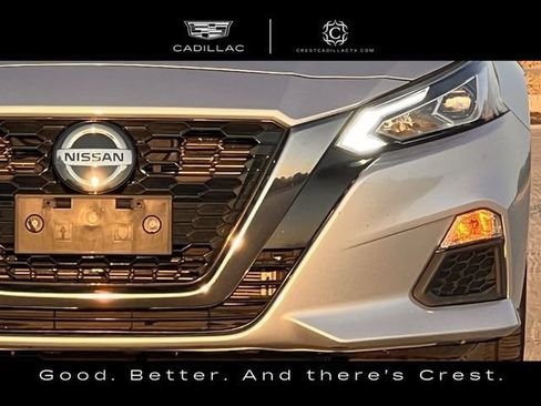 Used 2019 Nissan Altima 2.5 SR FWD image 8