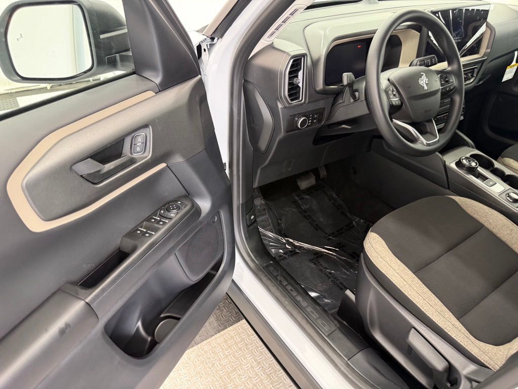 New 2026 Ford Bronco Sport Big Bend AWD/4WD image 32