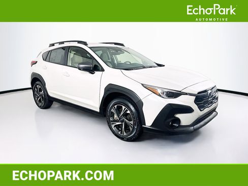 Used 2024 Subaru Crosstrek 2.0i Premium image 1