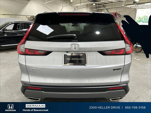 Used 2024 Honda CR-V Sport image 7