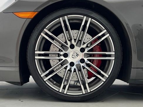 Certified 2015 Porsche 911 Turbo AWD/4WD image 27