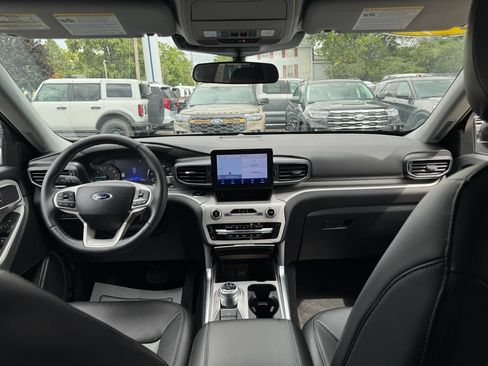 Used 2024 Ford Explorer XLT w/ Equipment Group 202A AWD/4WD image 24