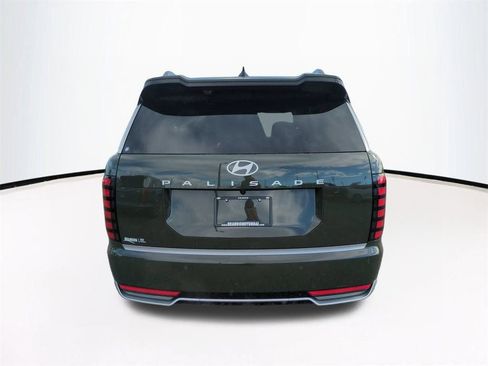 New 2026 Hyundai Palisade Calligraphy image 6