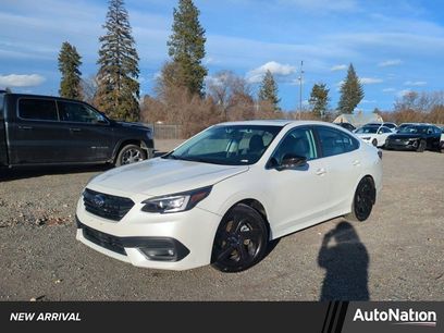 Used 2020 Subaru Legacy Sport w/ Popular Package #2