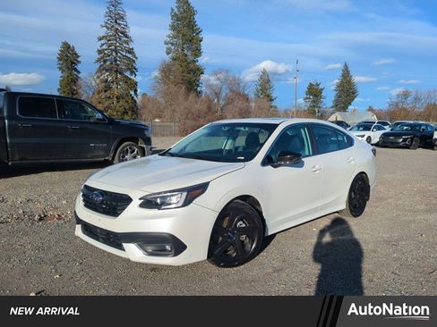 Used 2020 Subaru Legacy Sport w/ Popular Package #2 image 1