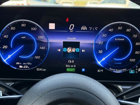 Certified 2023 Mercedes-Benz EQS 450+ SUV image 31