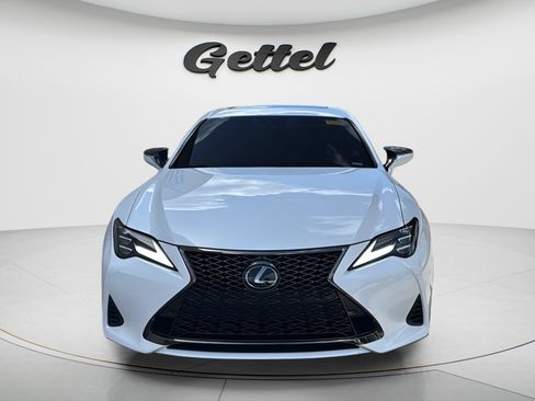 Used 2019 Lexus RC 350 F Sport RWD image 2