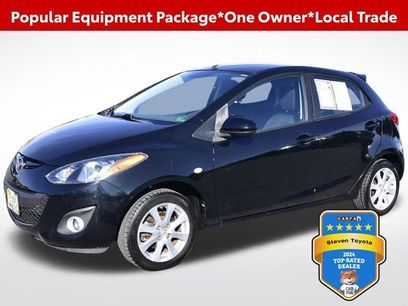 Used 2011 MAZDA MAZDA2 Touring