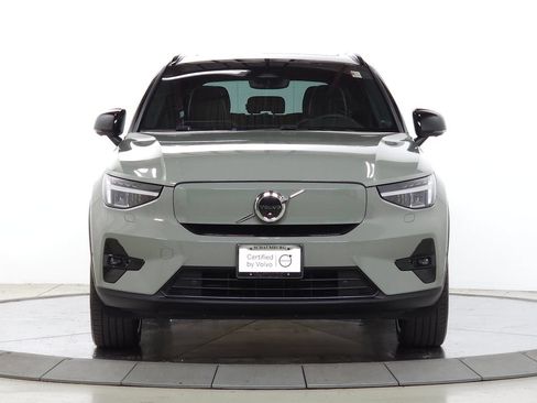 Certified 2023 Volvo XC40 Recharge Plus w/ Protection Package Premier AWD/4WD image 2