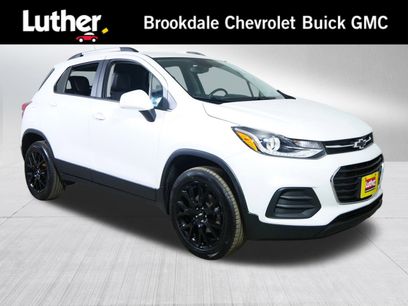 Used 2022 Chevrolet Trax LT w/ Sport Edition