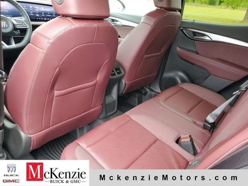 New 2026 Buick Envision Sport Touring AWD/4WD image 22