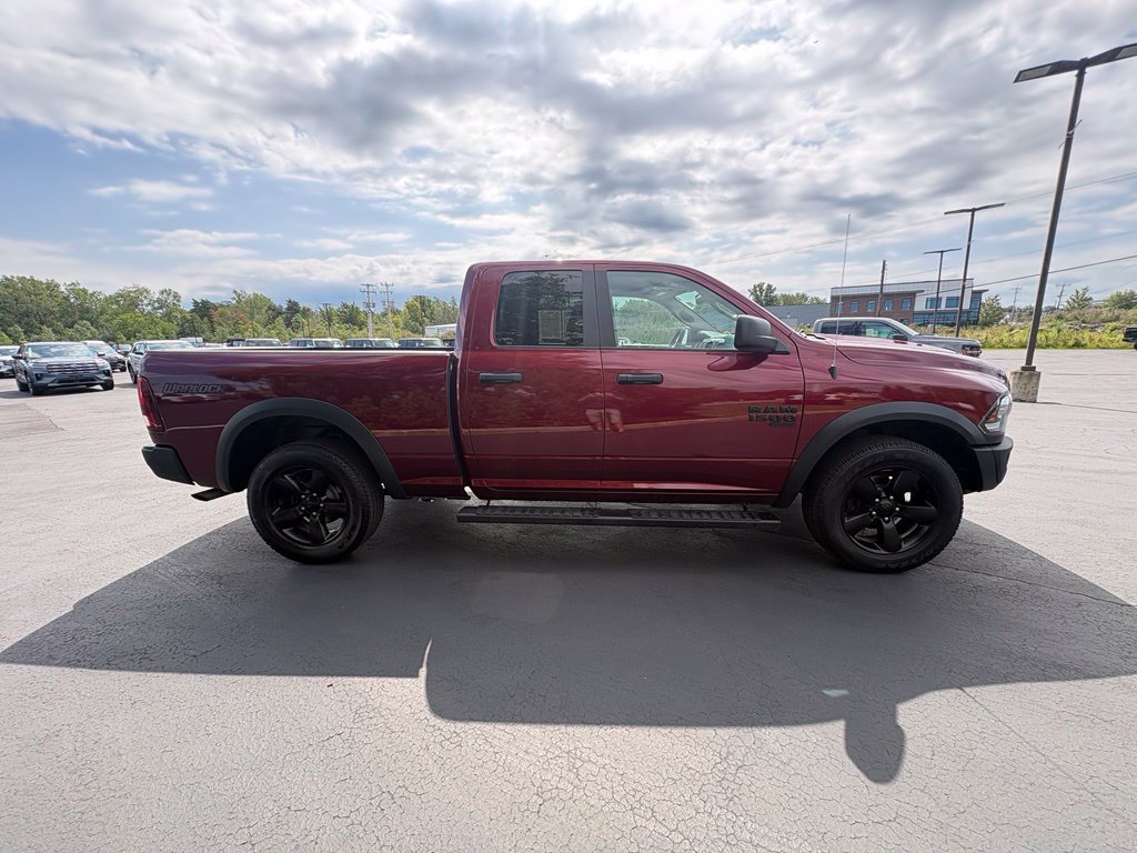 Used 2020 RAM 1500 Warlock w/ Electronics Group AWD/4WD image 6