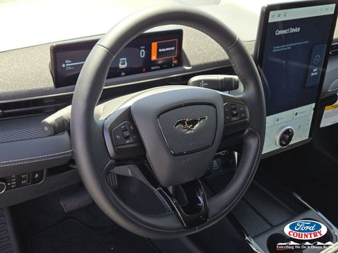 New 2026 Ford Mustang Mach-E Select RWD image 10