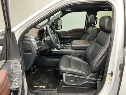 Used 2023 Ford F150 Lariat w/ Equipment Group 502A High