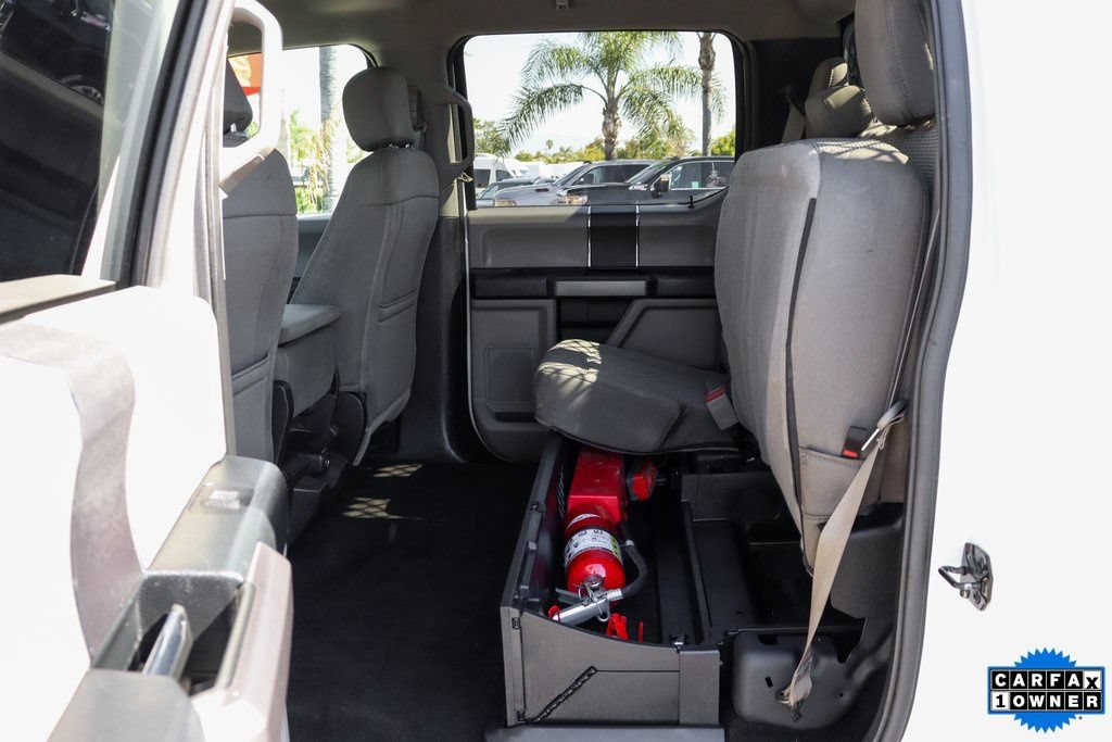Used 2019 Ford F550 4x4 Crew Cab Super Duty image 29
