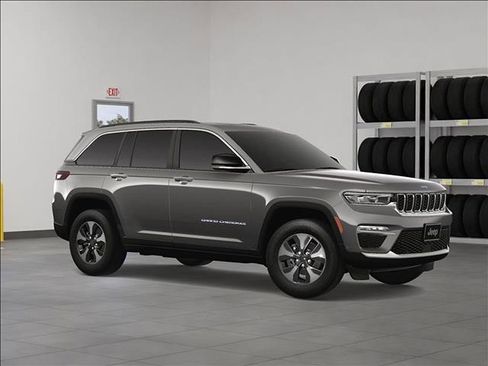 New 2024 Jeep Grand Cherokee Limited 4xe w/ Luxury Tech Group II AWD/4WD image 7