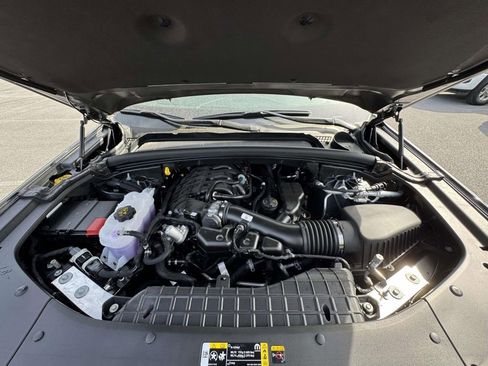 New 2026 Jeep Grand Cherokee L Laredo AWD/4WD image 14