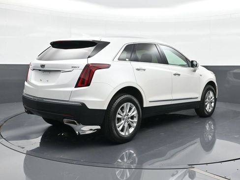Certified 2024 Cadillac XT5 Luxury FWD image 13