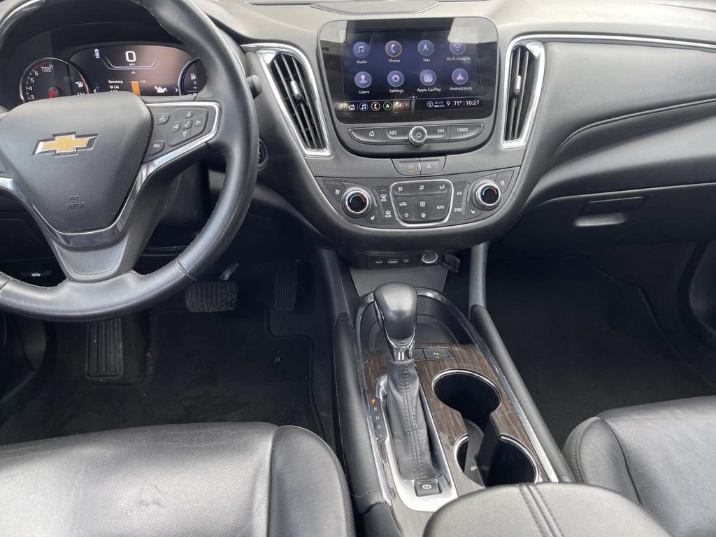 Used 2024 Chevrolet Malibu LT FWD image 12