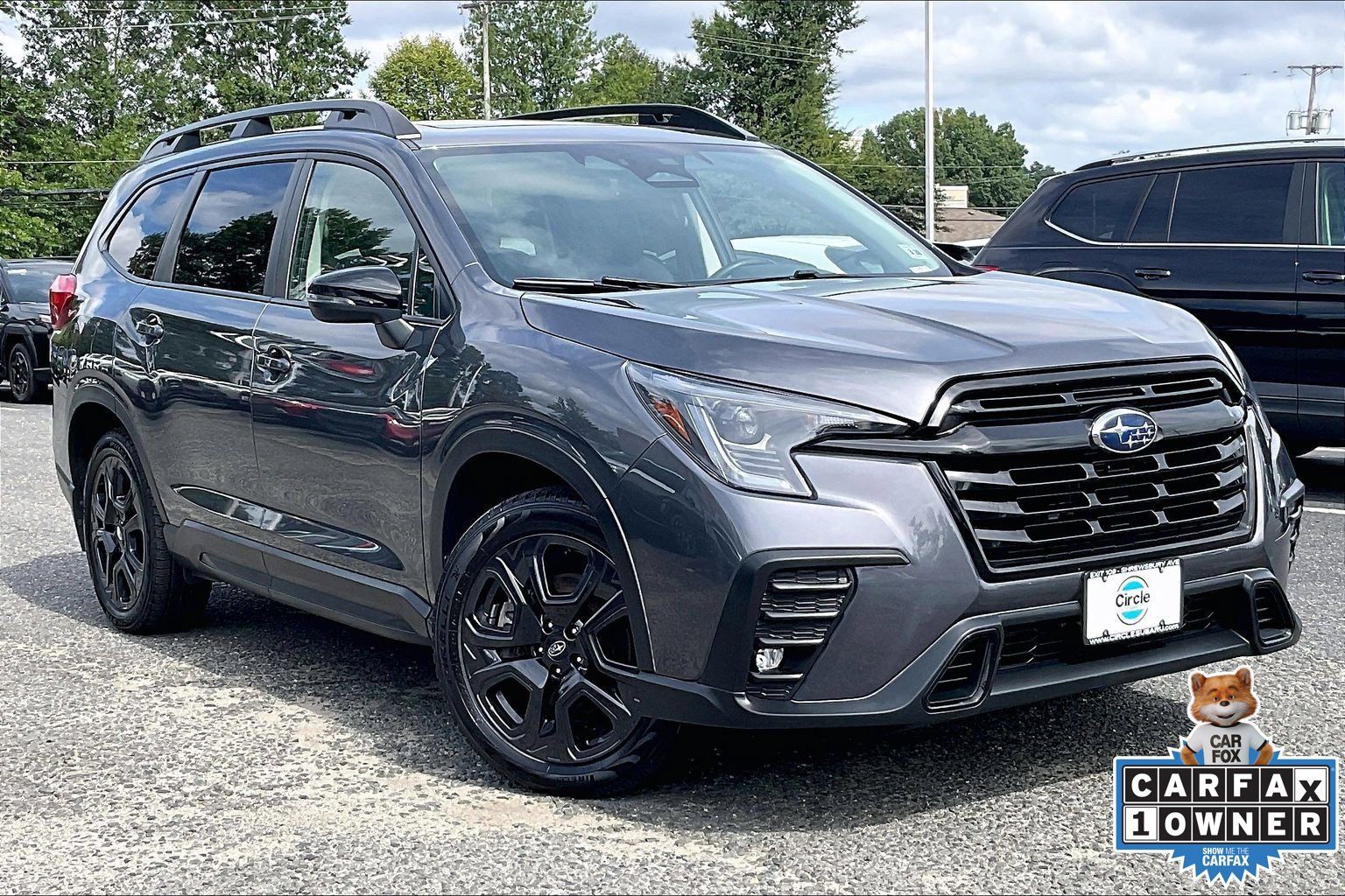Used 2023 Subaru Ascent Onyx Edition AWD/4WD image 2