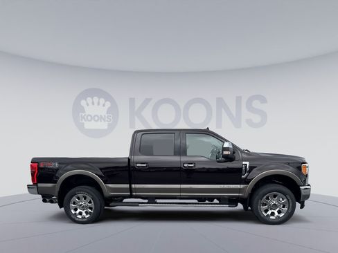 Used 2019 Ford F250 Lariat w/ Lariat Ultimate Package AWD/4WD image 8