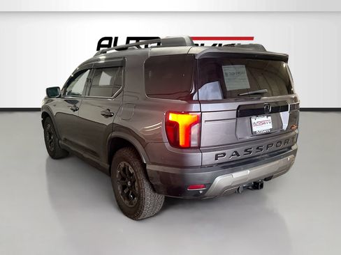 Used 2026 Honda Passport TrailSport Elite image 5