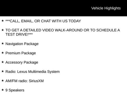 Used 2021 Lexus GX 460 Premium w/ Premium Package AWD/4WD image 4