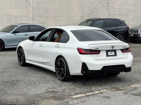 Used 2025 BMW M340i xDrive w/ Parking Assistance Package AWD/4WD image 5