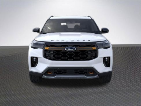 New 2026 Ford Explorer Tremor w/ Tremor Ultimate Package AWD/4WD image 6