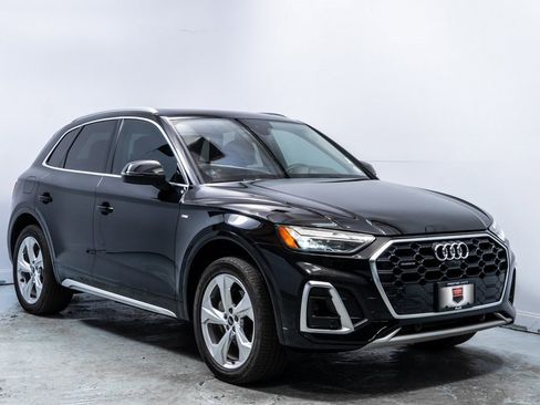 Used 2022 Audi Q5 2.0T Premium Plus image 9